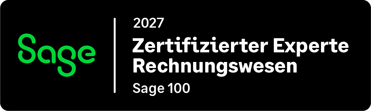 Sage Zertifizierter Experte Rechnungswesen 2027