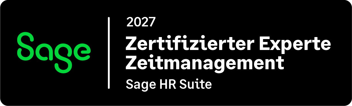 Sage Zertifizierter Experte Zeitmanagement 2027
